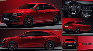 Image result for Chili Red 2025 SQ8