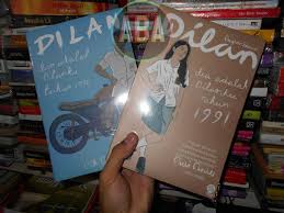 Dilan, sebelum dicetak menjadi buku pernah dipublish di blog pribadi suraya beberupa beberapa potong bab awal. Jual Paket Buku Novel Dilan 1990 Dan Dilan Bagian Kedua 1991 By Pidi Baiq Cek Harga Di Pricearea Com