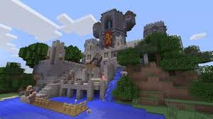 If you like the water but don't want to live right on top of it, then the tony stark house is the perfect fit. Minecraft House Ideas 12 Houses That You Can Build In Minecraft Gamerevolution