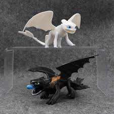 By how to train your dragon. Available How To Train Your Dragon Toys Toothless Doll Launch Bullet Swing Wings Pvc Action Figures Kids Toy Gift Shopee Malaysia