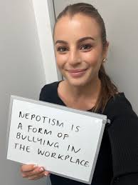 bullying #harassment #career #mentalhealth #wellbeing