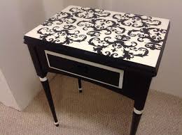 It Is An Old Sewing Machine Cabinet I Refinished And Repurposed It Sewing Machine Table Redo Redo Furniture Refinishing Furniture