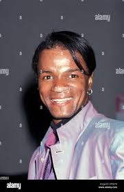 Jermaine stewart hi-res stock photography and images