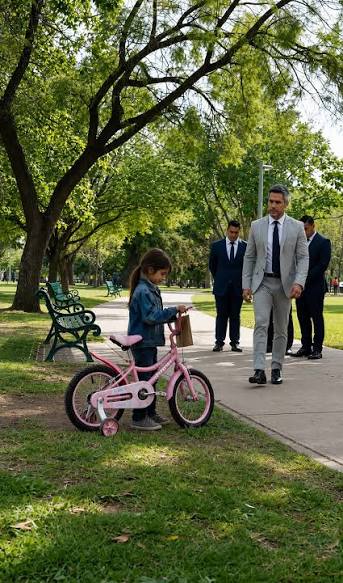 Millionaire buys bicycle from poor girl, discovers surprising family  connection