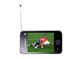 Smartphone Samsung Galaxy Y TV S5367 TV ...