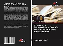 Questo tipo di frode termina nella richiesta di rimborso dell'iva assolta. L Obbligo Di Informazione E La Frode Nel Trasferimento Dei Diritti Societari 978 620 3 27533 9 6203275336 9786203275339 By Regis Tinga Bilaki