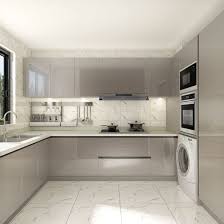 More than 10 years of cabinets manufacturing experience in modern kitchen cabinets, wardrobes, bathroom vanities, and other cabinetry. Oppein Modern Style Grey Lacquer 2 Pac Quality High Gloss Kitchen Cabinets Op18 L02 China High Gloss Kitchen Cabinet 2 Pac Kitchen Cabinet Made In China Com