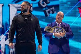 The official wwe facebook fan page for wwe superstar roman reigns. Yvrzlhvhrymkjm