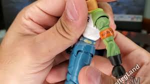 New listinganime dragon ball z android no.17 dbz super battle ver. Android 17 From Dragonball Super Sh Figuarts Fast Review Youtube
