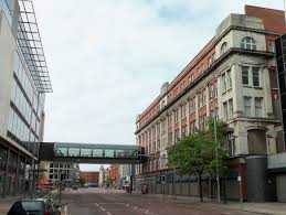 York Street Belfast Today Image Andy Glenfield Belfast Belfast City Belfast Northern Ireland