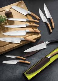 Les Grands Gourmets Coutellerie Chambriard