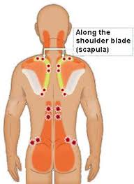 How To Get Rid Of Chronic Gouty Arthritis Reflexology Massage Trigger Points Massage Therapy