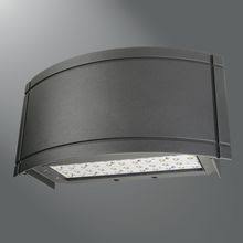 Env Entri Round Reveals Led Wall Mount Light Fixture Outdoor Wall Mounted Lighting Led