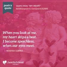 May 29, 2018 · we want to help put a little color to your relationship by sharing some of the funniest love quotes we could find. 14 Sweet Love Poems By Teens Poems To Make Him Or Her Feel Special