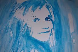 Watercolor Portraits by Laura