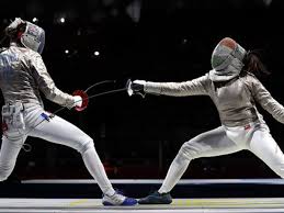Since 2016, bhavani was getting fencing training under italian coach mr nicola zanotti. Dvgdxpksnjbolm