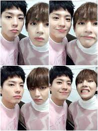 See more ideas about bo gum, taehyung, kim taehyung. Park Bo Gum Kim Taehyung Taehyung Bts Park Bogum