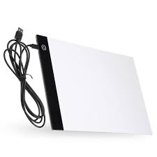 a4 led drawing pad digital tablets art stencil drawing board copy art drawing tracing stencil board artist table plate pad digital tablet drawing pad stencils