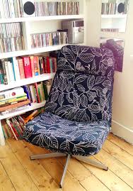 Ikea Lunna Recovered Chair Furniture Old Chair