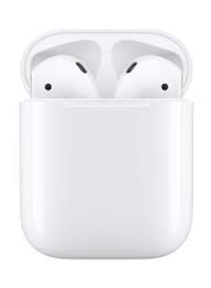 Wait for the status light on the inside of the case to turn solid green when the charging is complete. Shop Apple Airpods With Charging Case White Online In Dubai Abu Dhabi And All Uae