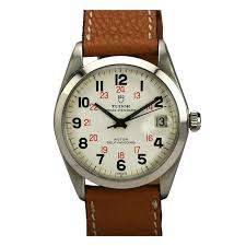 Tudor Stainless Steel Prince Oysterdate Wristwatch Circa 1970s Vintage Watches Wrist Watch Watches For Men