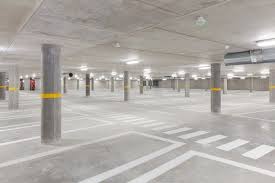 Galeria De Estacionamiento Clinica Universidad Saint Luc De Jong Gortemaker Algra Modulo Architects 56 In 2020 Parking Design Parking Garage Parking Building