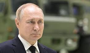 Wagner Group 'created under Russian military leadership' in damning  revelation for Putin