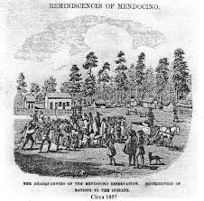 The California Indian Reservation System and the Concow Indians