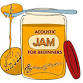 Acoustic Jam for Beginners w/ Special Guests: Jay event image