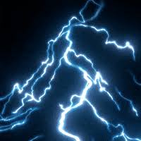 This extremely unique storm event generated hundreds of anvil crawler lightning disch. Lightning Powers Gifs Get The Best Gif On Giphy