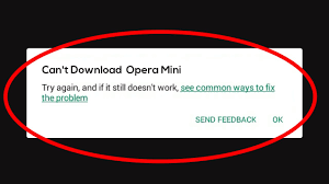 Enjoy playing on big screen. How To Fix Can T Download Opera Mini Error On Google Play Store Problem Solved Youtube