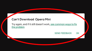 Now search for the file you want to download, click on the download link. How To Fix Can T Download Opera Mini Error On Google Play Store Problem Solved Youtube