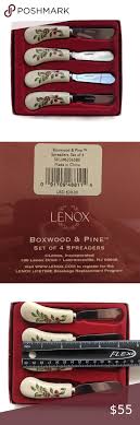 We did not find results for: Sold Lenox Williamsburg Boxwood Pine Spreader Lenox Serving Utensils Spreader