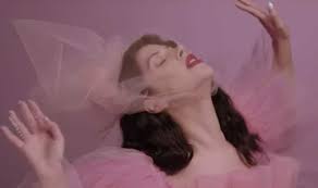 You can also drag to the right over the lyrics. Eurovision Song Contest 2019 Ester Peony On A Sunday Romania All Around New Music