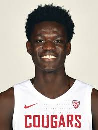 Washington State Basketball