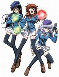 See more ideas about powerpuff girls, powerpuff, puff girl. Zettai Karen Children Oav Anime News Network