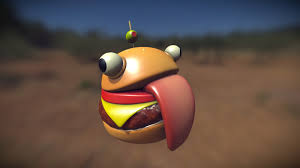 The fortnite durr burger restaurant is located in the middle of holly hedges, weeping woods and slurpy swamp. Durr Burger 3d Model By Eternal Realm Eternalrealm 75aa12b