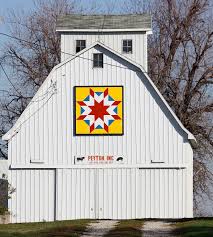 As a passionate quilter, i enjoyed my time here. Sac County Barn Quilts Iowa Girl On The Go