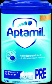 Rezension auf amazon zu ende lesen. Aptamil Pre Anfangsmilch Pronutra 6 Pakete 25585254