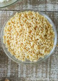 Can use any pasta, we use the alphabet pasta which can be found in most hispanic food aisles at the grocery store. Vegetable Alphabet Soup Recipe Girl Heart Food