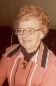 Helen Frances Druffel Babinski Moser (1913-1995)