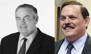 Douglas and McKenna named as top NY influencers