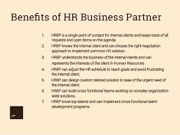 Hr Business Partner Critical Role Business Partner Critical Role Human Resources