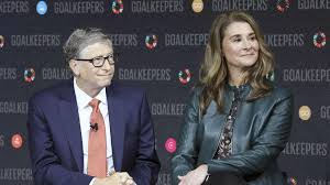 Its supporters believe that the virus appeared and spread through the fault of the billionaire. Melinda Gates Stern De