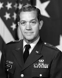 MGEN Henry G. Skeen, USA (uncovered)