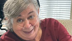 Fundraiser by Mark Horowitz : Help Kate enjoy the outside