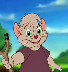 Frisby, a widowed field kind of silly, right? The Secret Of Nimh Characters