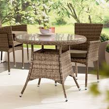 Gartentisch May 90 Cm Alu Polyrattan Online Kaufen Bei Segmuller In 2020 Gartentisch Gartenmobel Sets Aussenmobel