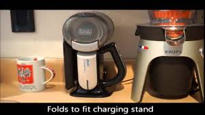 Black And Decker Pivot Vac 20v Charger Black Decker Bdh2000pl Max Lithium Pivot Vacuum 20 Volt Youtube