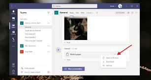 Download microsoft teams for windows pc from filehorse. How To Change Download Folder Location In Microsoft Teams Laptrinhx